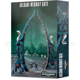 Webway Gate | Jeux et Trolleries | Spécialiste des jeux de société, jeux de cartes et wargames