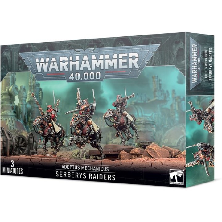 Serberys Raiders | Jeux et Trolleries | Spécialiste des jeux de société, jeux de cartes et wargames