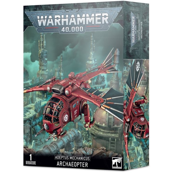 Archaeopter Stratoraptor/Fusilave/Transvector | Jeux et Trolleries | Spécialiste des jeux de société, jeux de cartes et wargames