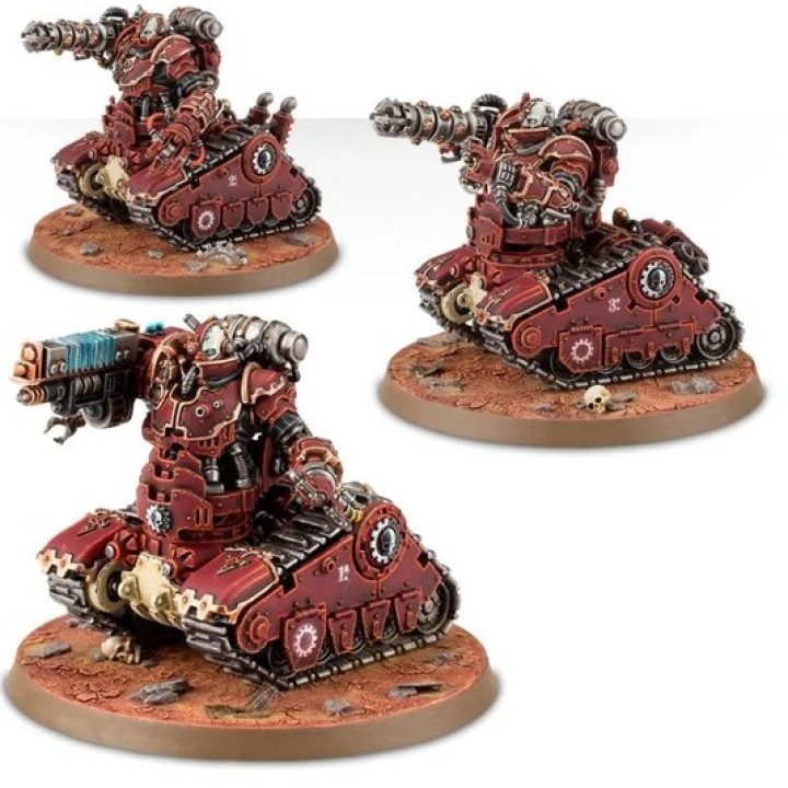 Kataphron Breachers/Destroyers | Jeux et Trolleries | Spécialiste des jeux de société, jeux de cartes et wargames