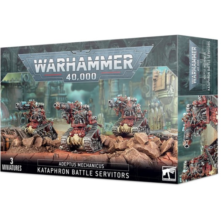 Kataphron Breachers/Destroyers | Jeux et Trolleries | Spécialiste des jeux de société, jeux de cartes et wargames