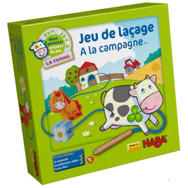 Jeu de lacage a la campagne | Jeux et Trolleries | Spécialiste des jeux de société, jeux de cartes et wargames