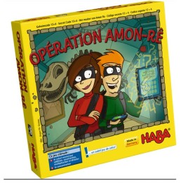 Opération amon-ré | Jeux et Trolleries | Spécialiste des jeux de société, jeux de cartes et wargames