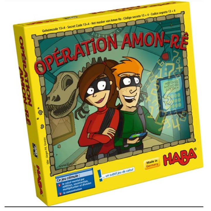 Opération amon-ré | Jeux et Trolleries | Spécialiste des jeux de société, jeux de cartes et wargames