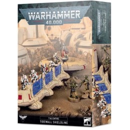 Tidewall Shieldline | Jeux et Trolleries | Spécialiste des jeux de société, jeux de cartes et wargames