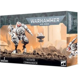 T'au Empire Commander | Jeux et Trolleries | Spécialiste des jeux de société, jeux de cartes et wargames