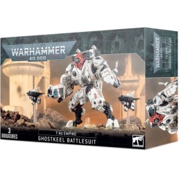 XV95 Ghostkeel Battlesuit | Jeux et Trolleries | Spécialiste des jeux de société, jeux de cartes et wargames