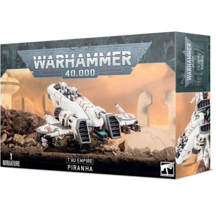 TX4 Piranha | Jeux et Trolleries | Spécialiste des jeux de société, jeux de cartes et wargames