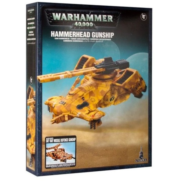 Char Hammerhead/ Skyray | Jeux et Trolleries | Spécialiste des jeux de société, jeux de cartes et wargames