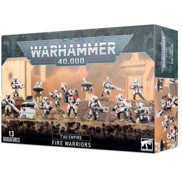 Fire Warriors Breacher Team/Strike team | Jeux et Trolleries | Spécialiste des jeux de société, jeux de cartes et wargames