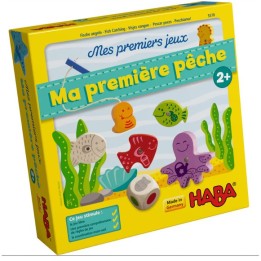 Mes premiers jeux – Ma première pêche | Jeux et Trolleries | Spécialiste des jeux de société, jeux de cartes et wargames