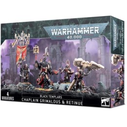 Chapelain Grimaldus & Suite | Jeux et Trolleries | Spécialiste des jeux de société, jeux de cartes et wargames