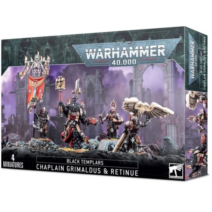 Chapelain Grimaldus & Suite | Jeux et Trolleries | Spécialiste des jeux de société, jeux de cartes et wargames