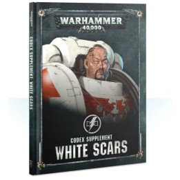 Supplément de Codex: White Scars | Jeux et Trolleries | Spécialiste des jeux de société, jeux de cartes et wargames