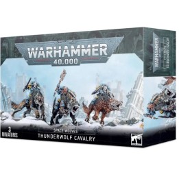 Thunderwolf Cavalry | Jeux et Trolleries | Spécialiste des jeux de société, jeux de cartes et wargames