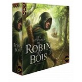 Les aventures de Robin des bois | Jeux et Trolleries | Spécialiste des jeux de société, jeux de cartes et wargames
