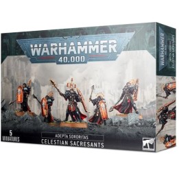 CELESTIAN SACRESANTS | Jeux et Trolleries | Spécialiste des jeux de société, jeux de cartes et wargames