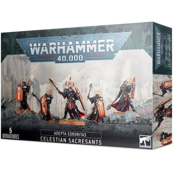 CELESTIAN SACRESANTS | Jeux et Trolleries | Spécialiste des jeux de société, jeux de cartes et wargames