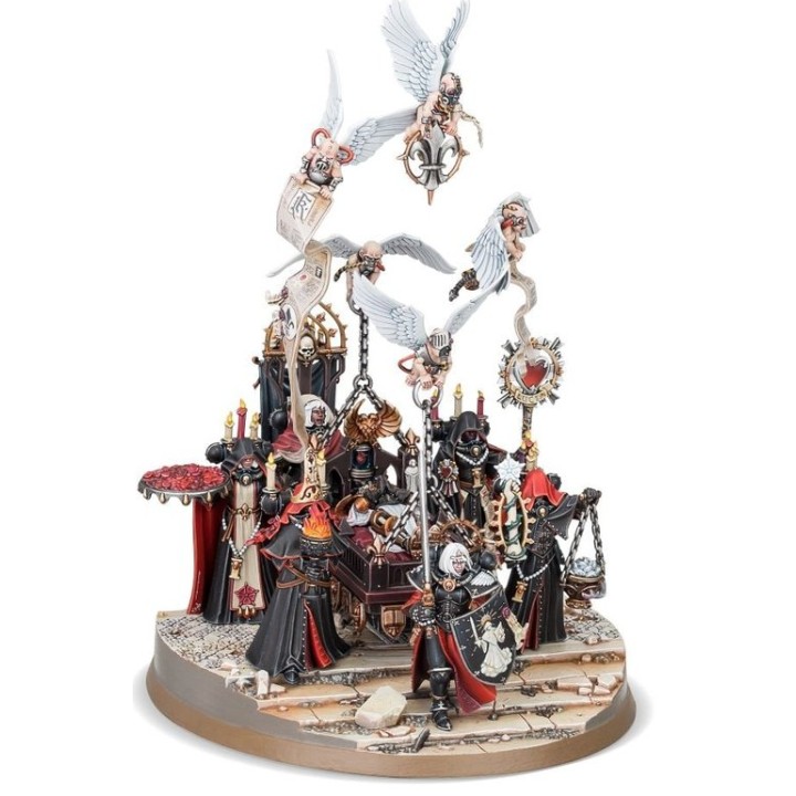 The Triumph of Saint Katherine | Jeux et Trolleries | Spécialiste des jeux de société, jeux de cartes et wargames