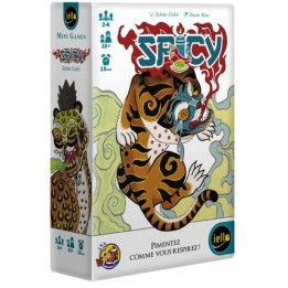Spicy | Jeux et Trolleries | Spécialiste des jeux de société, jeux de cartes et wargames