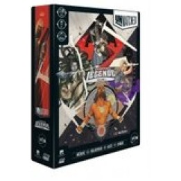 Unmatched - combats de légende | Jeux et Trolleries | Spécialiste des jeux de société, jeux de cartes et wargames