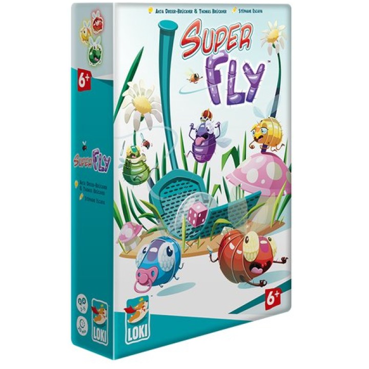 Superfly | Jeux et Trolleries | Spécialiste des jeux de société, jeux de cartes et wargames