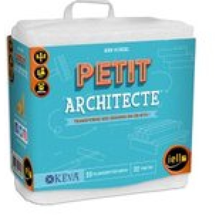 Petit architecte | Jeux et Trolleries | Spécialiste des jeux de société, jeux de cartes et wargames
