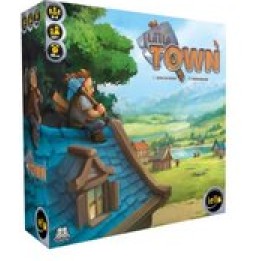 Little town | Jeux et Trolleries | Spécialiste des jeux de société, jeux de cartes et wargames