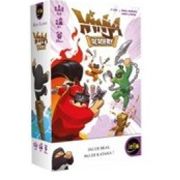 Ninja Academy | Jeux et Trolleries | Spécialiste des jeux de société, jeux de cartes et wargames