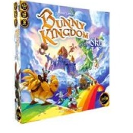 Bunny Kingdom - In the sky (extension) | Jeux et Trolleries | Spécialiste des jeux de société, jeux de cartes et wargames