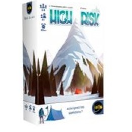 High Risk | Jeux et Trolleries | Spécialiste des jeux de société, jeux de cartes et wargames
