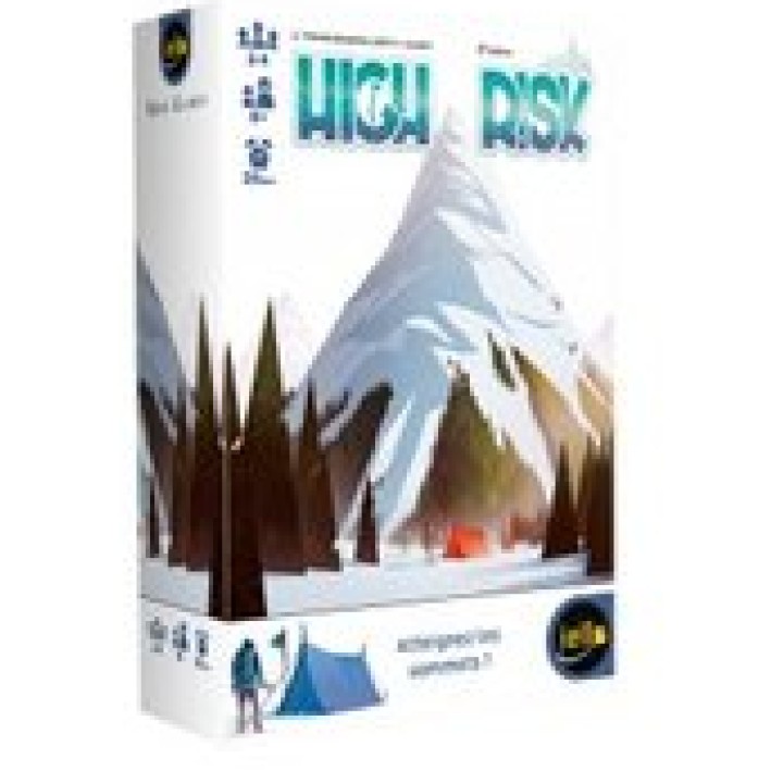High Risk | Jeux et Trolleries | Spécialiste des jeux de société, jeux de cartes et wargames