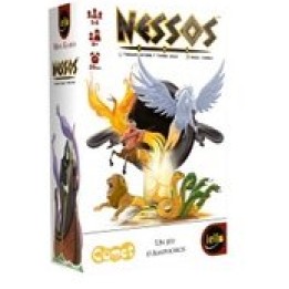 Nessos | Jeux et Trolleries | Spécialiste des jeux de société, jeux de cartes et wargames