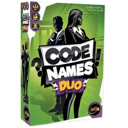 Codenames Duo | Jeux et Trolleries | Spécialiste des jeux de société, jeux de cartes et wargames