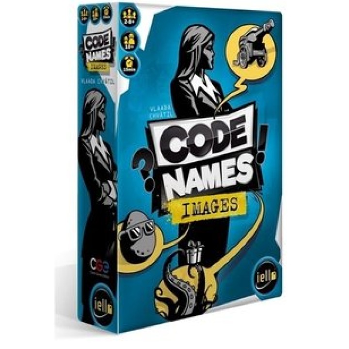 Codenames - Images | Jeux et Trolleries | Spécialiste des jeux de société, jeux de cartes et wargames