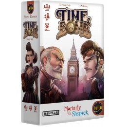 Time Bomb | Jeux et Trolleries | Spécialiste des jeux de société, jeux de cartes et wargames