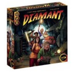 Diamant | Jeux et Trolleries | Spécialiste des jeux de société, jeux de cartes et wargames