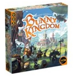 Bunny Kingdom | Jeux et Trolleries | Spécialiste des jeux de société, jeux de cartes et wargames