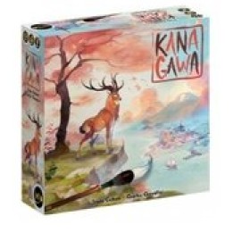 Kanagawa | Jeux et Trolleries | Spécialiste des jeux de société, jeux de cartes et wargames