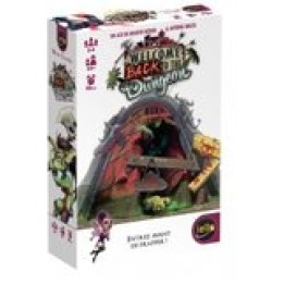 Welcome Back To The Dungeon | Jeux et Trolleries | Spécialiste des jeux de société, jeux de cartes et wargames
