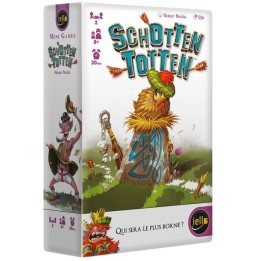 Schotten Totten | Jeux et Trolleries | Spécialiste des jeux de société, jeux de cartes et wargames