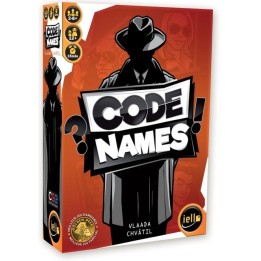 Codenames | Jeux et Trolleries | Spécialiste des jeux de société, jeux de cartes et wargames