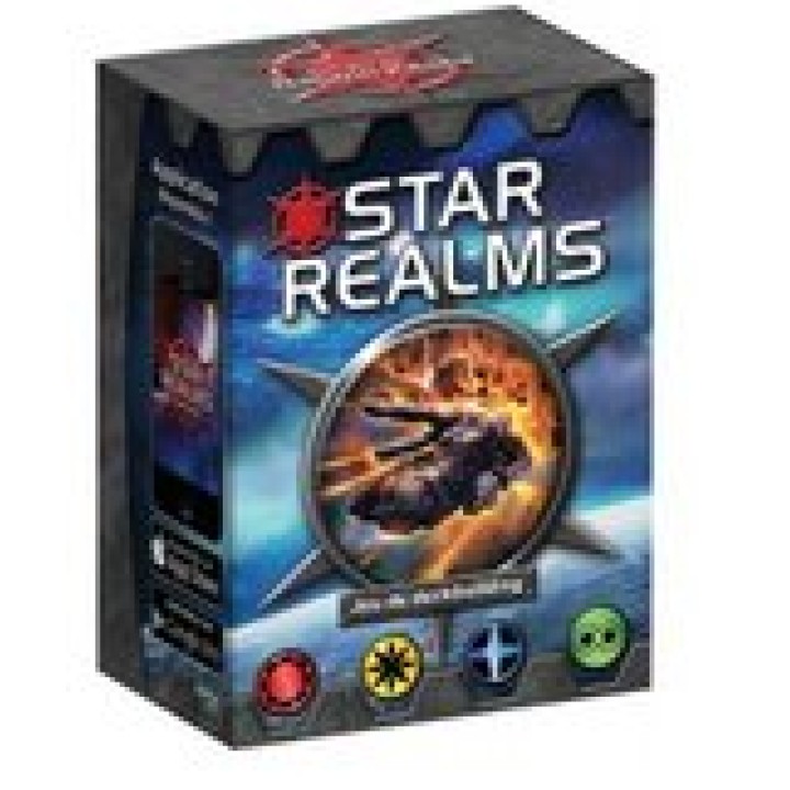 Star Realms | Jeux et Trolleries | Spécialiste des jeux de société, jeux de cartes et wargames