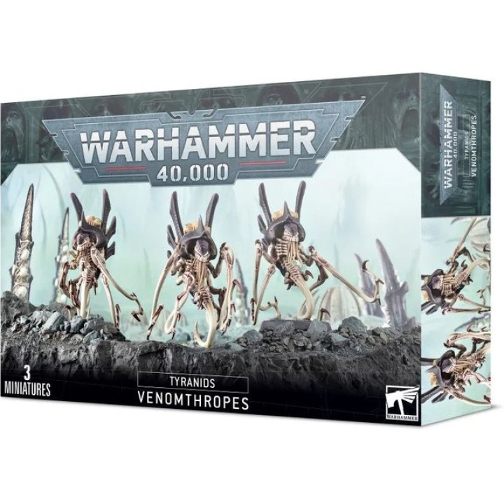 VENOMTHROPES | Jeux et Trolleries | Spécialiste des jeux de société, jeux de cartes et wargames