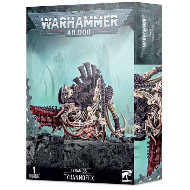 Tervigon/ Tyrannofex Tyranide | Jeux et Trolleries | Spécialiste des jeux de société, jeux de cartes et wargames