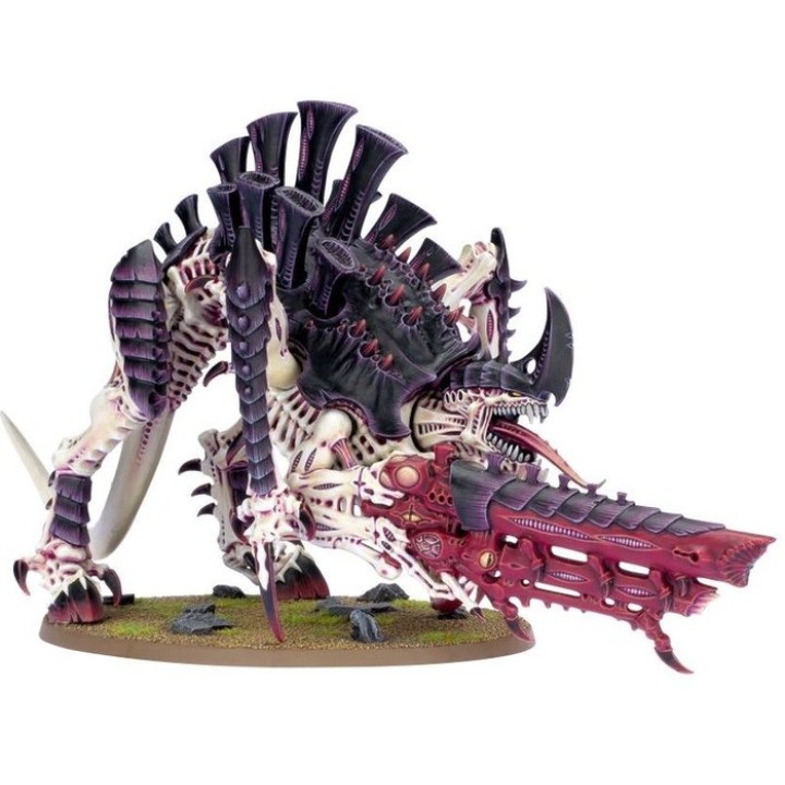 Tervigon/ Tyrannofex Tyranide | Jeux et Trolleries | Spécialiste des jeux de société, jeux de cartes et wargames