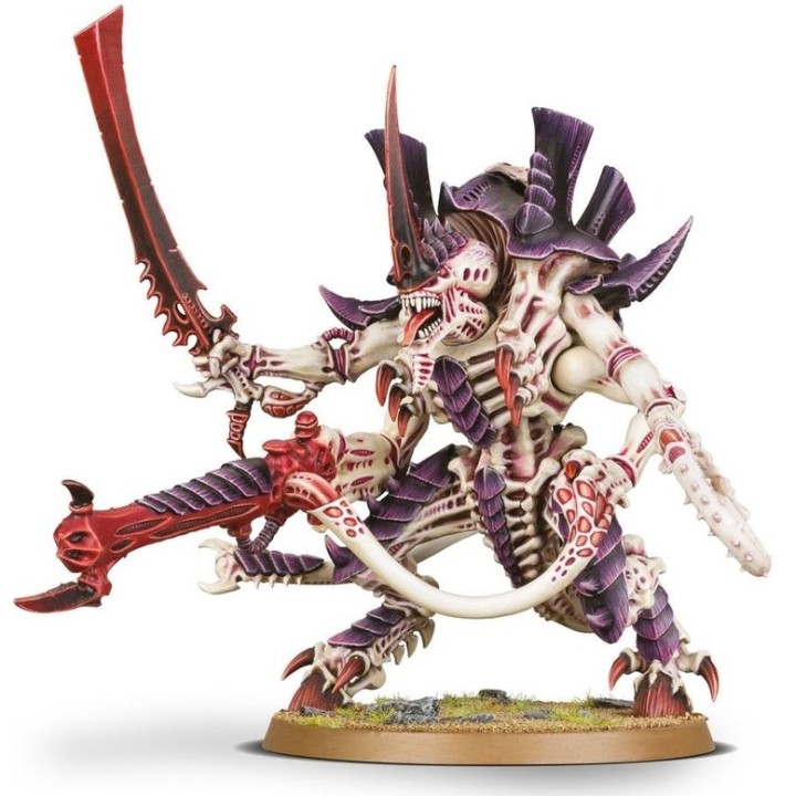 Tyranids Hive Tyrant | Jeux et Trolleries | Spécialiste des jeux de société, jeux de cartes et wargames