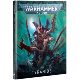 Codex: Tyranides [V10] | Jeux et Trolleries | Spécialiste des jeux de société, jeux de cartes et wargames