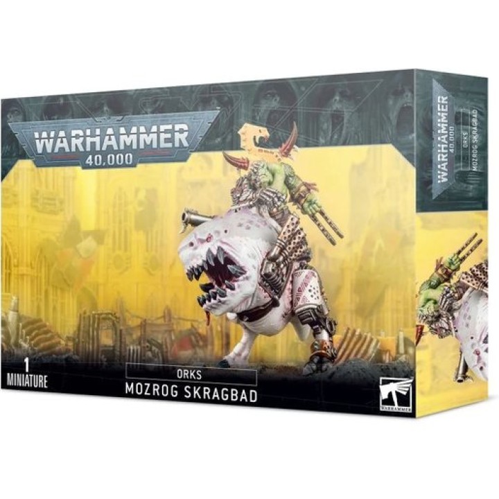 Mozrog Skragbad | Jeux et Trolleries | Spécialiste des jeux de société, jeux de cartes et wargames