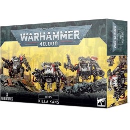 Boit'Kitu Orks | Jeux et Trolleries | Spécialiste des jeux de société, jeux de cartes et wargames